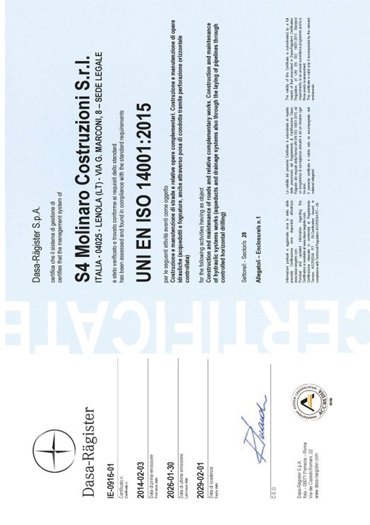 ISO 14001