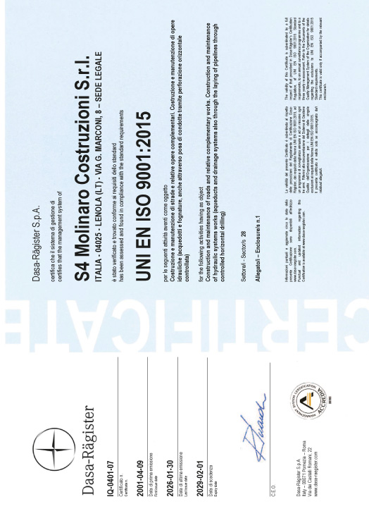ISO 9001
