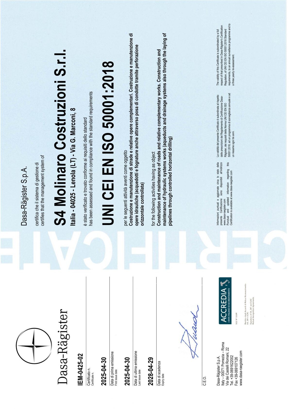 ISO 50001